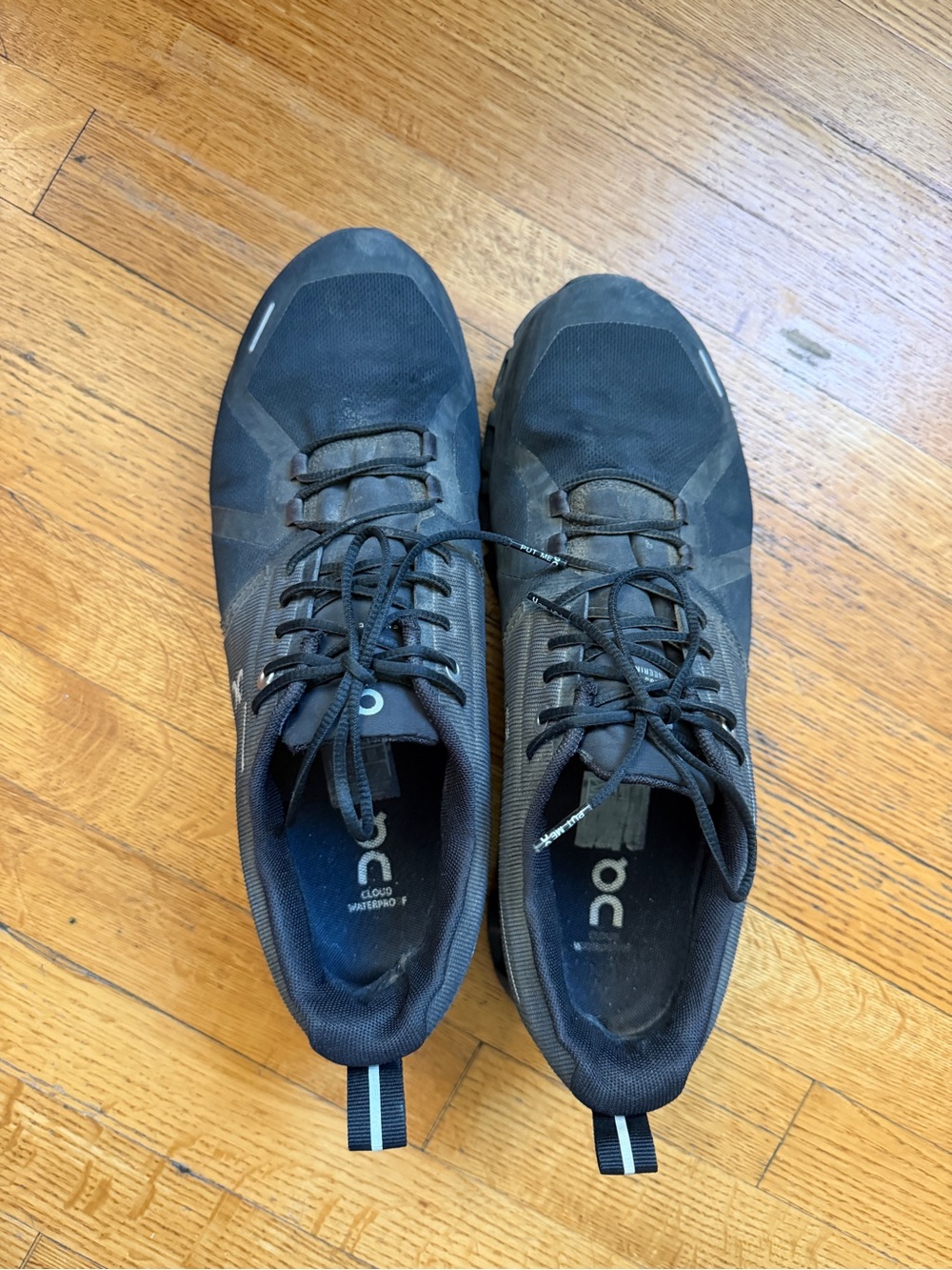 On Cloud 5 Waterproof